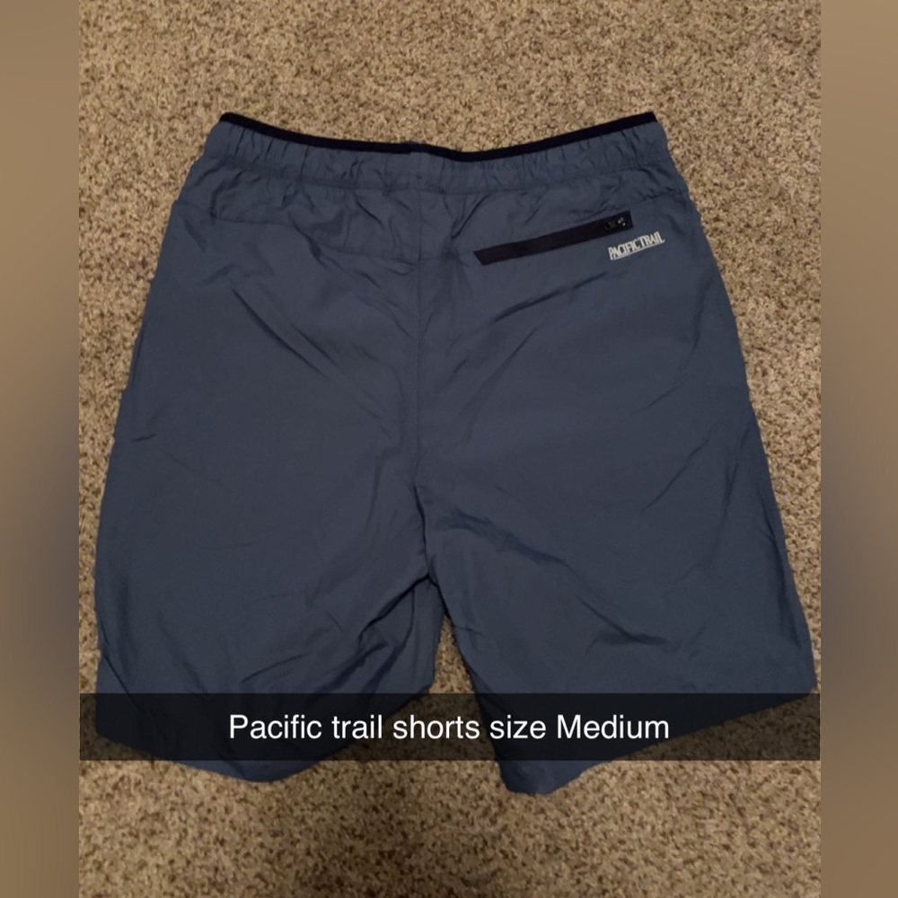 Pacific Trail Shorts Size Medium